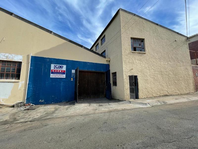 To Let commercial Property for Rent in Korsten Eastern Cape